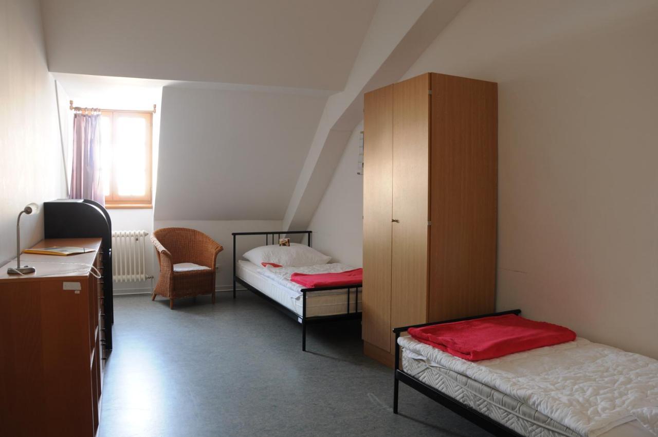 Cvjm Peregrinus Herberge Görlitz Exterior foto