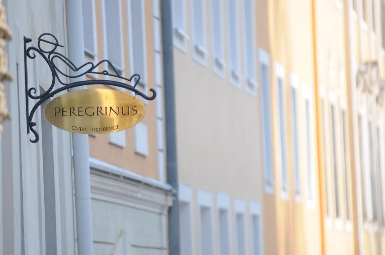 Cvjm Peregrinus Herberge Görlitz Exterior foto
