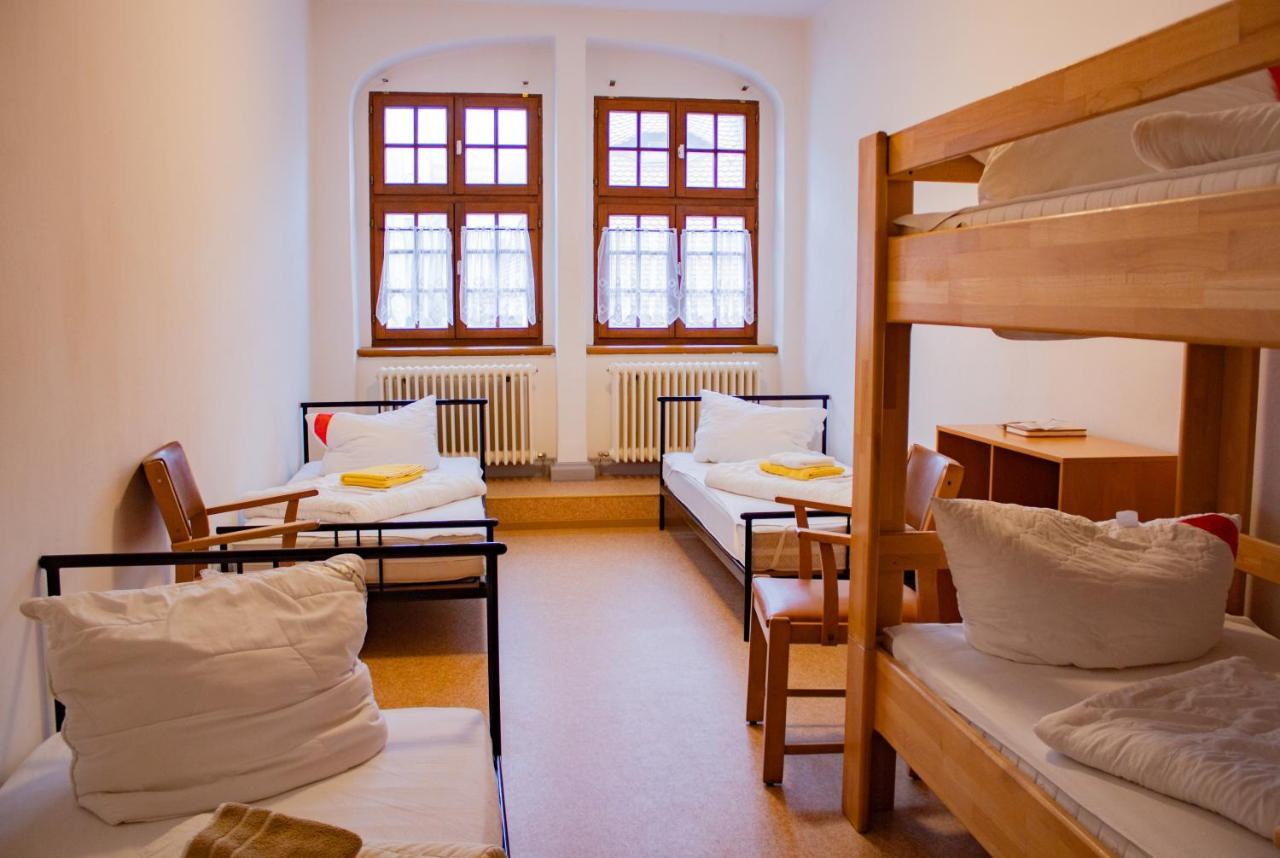 Cvjm Peregrinus Herberge Görlitz Exterior foto