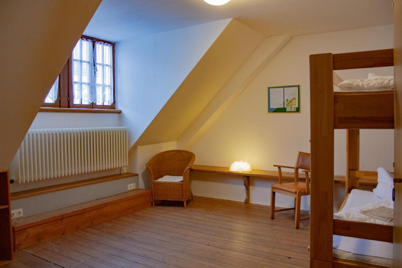 Cvjm Peregrinus Herberge Görlitz Exterior foto