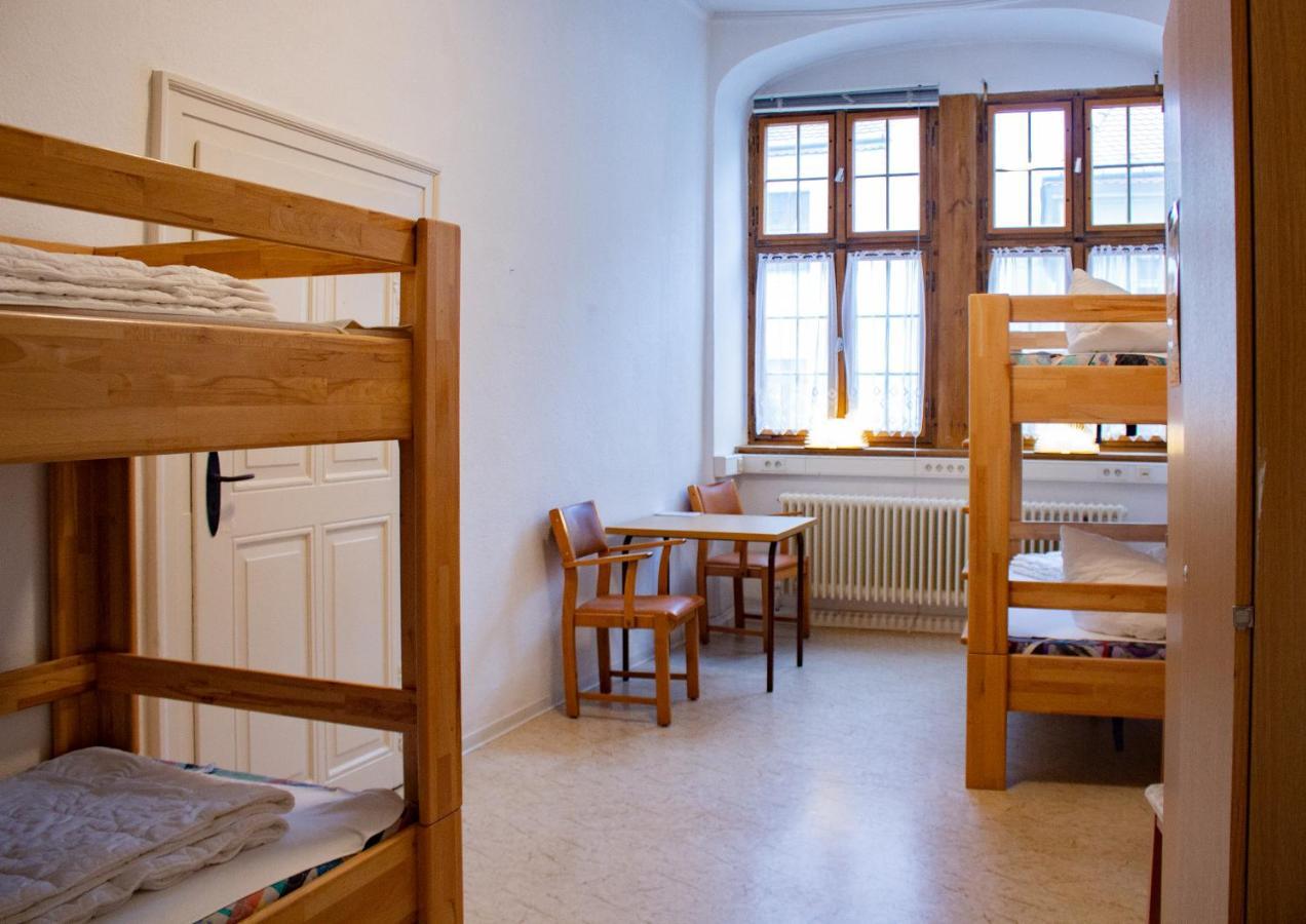 Cvjm Peregrinus Herberge Görlitz Exterior foto